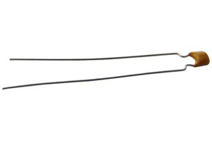 KYOCERA AVX SR211C472KAR Multilayer Ceramic Capacitor, 4700 pF, 100 V, ± 10%, Radial Leaded, X7R, 5.08 mm