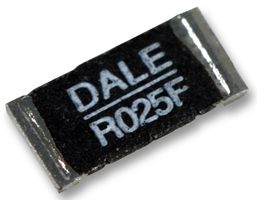 VISHAY WSL2010R1000FEA SMD Current Sense Resistor, 0.1 ohm, WSL Series, 2010 [5025 Metric], 500 mW, ± 1%, Metal Strip