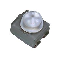 BROADCOM HSMA-A431-Y00M1 LED, Amber, SMD, PLCC-4, 50 mA, 2.2 V, 590 nm