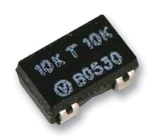 VPG FOIL RESISTORS Y1485V0002AT9R Resistor Network, 5 kohm, DSM Series, 5 kohm, 2 Elements, Voltage Divider, SMD