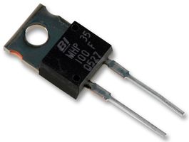 TT ELECTRONICS / BI TECHNOLOGIES MHP350R050F Through Hole Resistor, 0.05 ohm, MHP 35 Series, 35 W, ± 1%, TO-220, 500 V