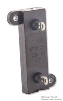 VISHAY RCH50S22001JS06 Resistor, 22 kohm, RCH Series, 50 W, ± 5%, Solder Lug, 1.285 kV