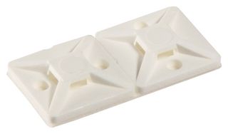 HELLERMANNTYTON 151-28705 MB3A-PA66-WH