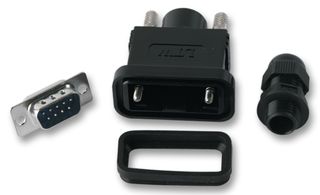 AMPHENOL LTW LTWDB-25BMMA-SL7001 D Sub Connector, DB25, Standard, Plug, LTWDB, 25 Contacts, DB