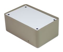 CAMDENBOSS BIM4003-GY/PG Plastic Enclosure, Panel Lid, Multipurpose, ABS, 35 mm, 56 mm, 85 mm, IP54