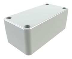 CAMDENBOSS BIM2002/22-GY/GY Plastic Enclosure, Multipurpose, ABS, 40 mm, 50 mm, 100 mm, IP54