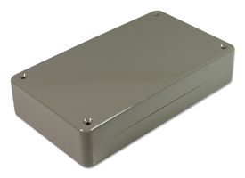 CAMDENBOSS RTM2030/30-GY Plastic Enclosure, Multipurpose, ABS, 30 mm, 80 mm, 142 mm, IP54