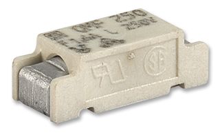SCHURTER 3403.0019.11 Fuse, Surface Mount, 2 A, Fast Acting, 250 V, 250 V, 11mm x 4.6mm, OMF 250