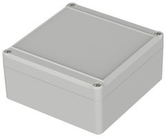 BOPLA 63217200 Plastic Enclosure, Multipurpose, ABS, 57 mm, 120 mm, 122 mm, IP65