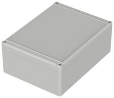 BOPLA 63223200 Plastic Enclosure, Multipurpose, ABS, 77 mm, 150 mm, 200 mm, IP65