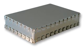 PERANCEA FFL5T Metal Enclosure, EMI/RFI, Screening Can, Steel, 17 mm, 55 mm, 80 mm