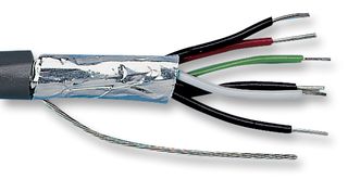 BELDEN 9305 CABLE, 9305, 4PAIR, PER M