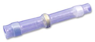 TE CONNECTIVITY - RAYCHEM B-155-9003 Solder Sleeve, Terminator, 4.5 mm, Transparent, PO (Polyolefin), 42 mm