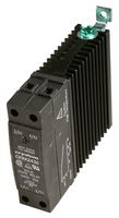 SENSATA/CRYDOM CKRA2430 Solid State Relay, SPST-NO, 30 A, 280 Vrms, DIN Rail, Cage Clamp, Zero Crossing
