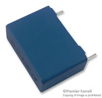 TDK B32523Q3225K000 General Purpose Film Capacitor, Metallized PET Stacked, Radial Box - 2 Pin, 2.2 µF, ± 10%, 160 V