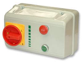 EATON MOELLER XDP4/ST(400V50HZ) Motor Starter, Direct On Line, xStart Series, Three Phase, 4 kW, 8.5 A, 400 V