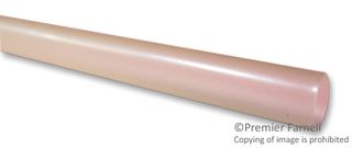 PRO POWER DWFC-12/3-X-STK Adhesive Lined Heat Shrink Tubing, Dual Wall, 4:1, 0.472 ", 12 mm, Transparent, 4 ft, 1.22 m