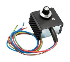 UNITED AUTOMATION QVR/S-RFI 17 Variable AC Regulator, Phase Angle, 2.5 kVrms, 65 °C, 50Hz