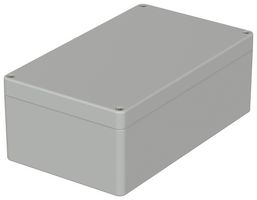 BOPLA 02221000 Plastic Enclosure, Multipurpose, Polycarbonate, 75 mm, 120 mm, 200 mm, IP65