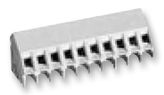 WIELAND ELECTRIC 25.523.0653.0 TERMINAL BLOCK, WIRE TO BRD, 6POS, 12AWG