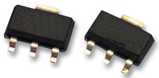 HONEYWELL SS50AT Hall Effect Sensor, SOT-89B, 3 Pins, 4.5 VDC, 24 VDC, -40 °C
