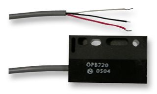 TT ELECTRONICS / OPTEK TECHNOLOGY OPB720B-06Z Optical Switch, OPB720B Series, Reflective, 152 mm, Sink, 4 V to 7 V