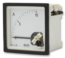 TE CONNECTIVITY - CROMPTON E243-02A-G-MT-MT-C7 METER, DIN72, 10A