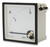 TE CONNECTIVITY - CROMPTON E244-02A-G-MT-MT-C7 METER, DIN96, 10A