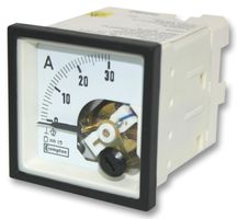 TE CONNECTIVITY - CROMPTON E242-89A-G-NJ-NJ METER, DIN48, 25A