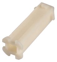 AMP - TE CONNECTIVITY 172156-1 Connector Housing, Mini Universal MATE-N-LOK, Receptacle, 1 Ways, 4.14 mm