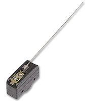 HONEYWELL BZ-2RW53-A2 Microswitch, Standard, Straight Lever, SPDT, Screw, 15 A, 250 V
