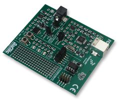 NXP DEMO 9RS08KA2 MC9RS08KA2, USB BDM I/F, DEMO BOARD
