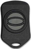 CAMDENBOSS 2955-20R-3 Plastic Enclosure, Handheld, ABS, 12 mm, 35 mm, 57 mm