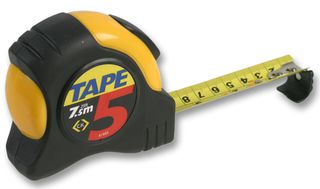 CK TOOLS 461005 TAPE MEASURE, 7.5M