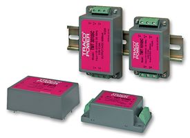 TRACO POWER TMT 30112C AC/DC Enclosed Power Supply (PSU), Medical, 1 Outputs, 30 W, 12 VDC, 2.5 A