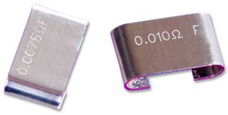 TT ELECTRONICS / WELWYN OARS-XP-0R01 SMD Current Sense Resistor, 0.01 ohm, OARS-XP Series, SMD, 3.5 W, ± 5%, Metal Strip