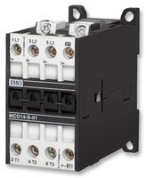 IMO PRECISION CONTROLS MCD18-S-10=110 CONTACTOR, DC, 7.5KW, 110VDC