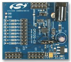 SILICON LABS CP2120EK EVAL KIT, CP2120, SPI TO I2C