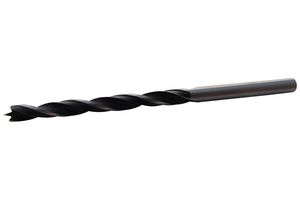 RUKO 208040 Twist Drill Bit, Woodworking, Right Hand Cut, 4mm x 73mm