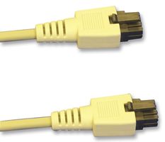 LUMIDRIVES RJ45-2 LEAD, RJ45, MALE-MALE, 2M