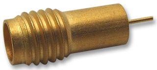 MULTICOMP PRO 49-12-TGG RF / Coaxial Connector, PCB Mount, Straight Jack, Solder, 50 ohm, Beryllium Copper