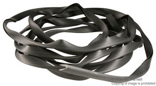 TE CONNECTIVITY - RAYCHEM RAYRIM-NR9-O Grommet, Strip, 1.22 m/ 4ft Long, Self-Adhering, Heat Shrink Edging, PO (Polyolefin), 5.38 mm