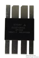IXYS RF IXZ2210N50L RF FET Transistor, 500 V, 10 A, 360 W, 175 MHz, SMD