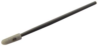 IDEAL-TEK IT38040 Swab, Polyester, Polypropylene Handle, 3mm x 690mm, Pack of 125
