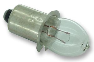CML INNOVATIVE TECHNOLOGIES 13211000 LAMP, P13.5S, 2.4V, 2W