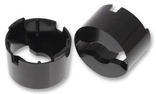 CARCLO OPTICS 10235 LENS HOLDER, BLACK, REBEL