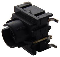 MEC 4FSH902 Tactile Switch, illumec 4F Series, Top Actuated, Surface Mount, Round Button, 3 N, 50mA at 24VDC