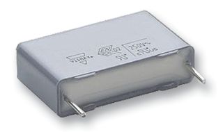 VISHAY F1778410M3F0W0 Safety Capacitor, Metallized PP, Radial Box - 2 Pin, 0.1 µF, ± 20%, X2, Through Hole