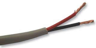 BELDEN 5400UE 0081000 Multicore Cable, Unscreened, 2 Core, 20 AWG, 1000 ft, 305 m