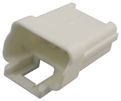 JST / JAPAN SOLDERLESS TERMINALS B02B-WPJSS-1(LF)(SN) Pin Header, Waterproof, Wire-to-Board, 5 mm, 1 Rows, 2 Contacts, Through Hole, WPJ